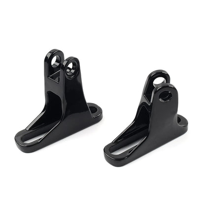 Rear Passenger Footpeg Mini Mount for Harley Touring Road Glide (1993–2023)