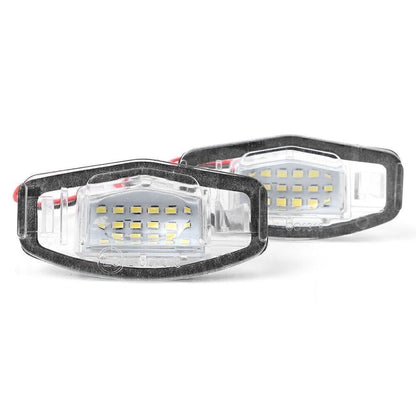 LED Rear Tail License Light for Honda Civic VII4/5 Door/VIII (2006–2015)
