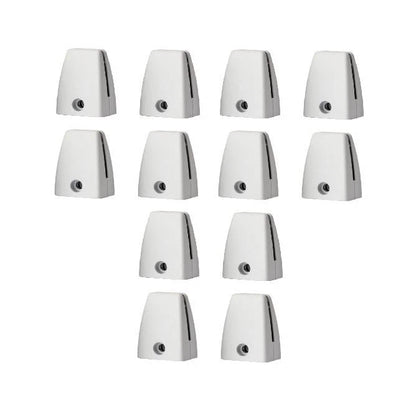 Screen Mounting Clip for Office Desk Glass Partition (2010–2023)