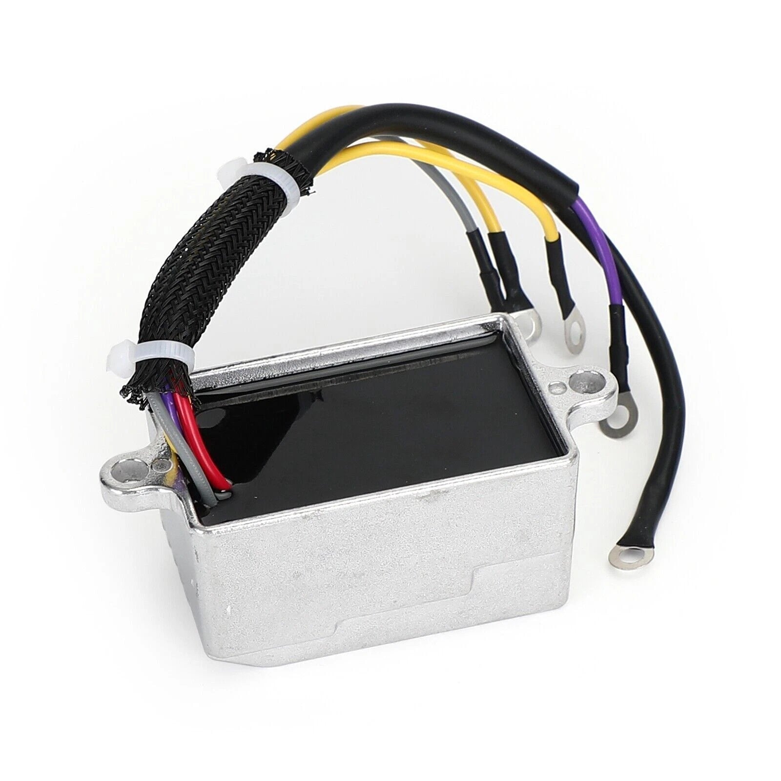 Voltage Regulator 10Amp for Johnson Evinrude 40-70 & 105 HP (1970–1990) 193-4476
