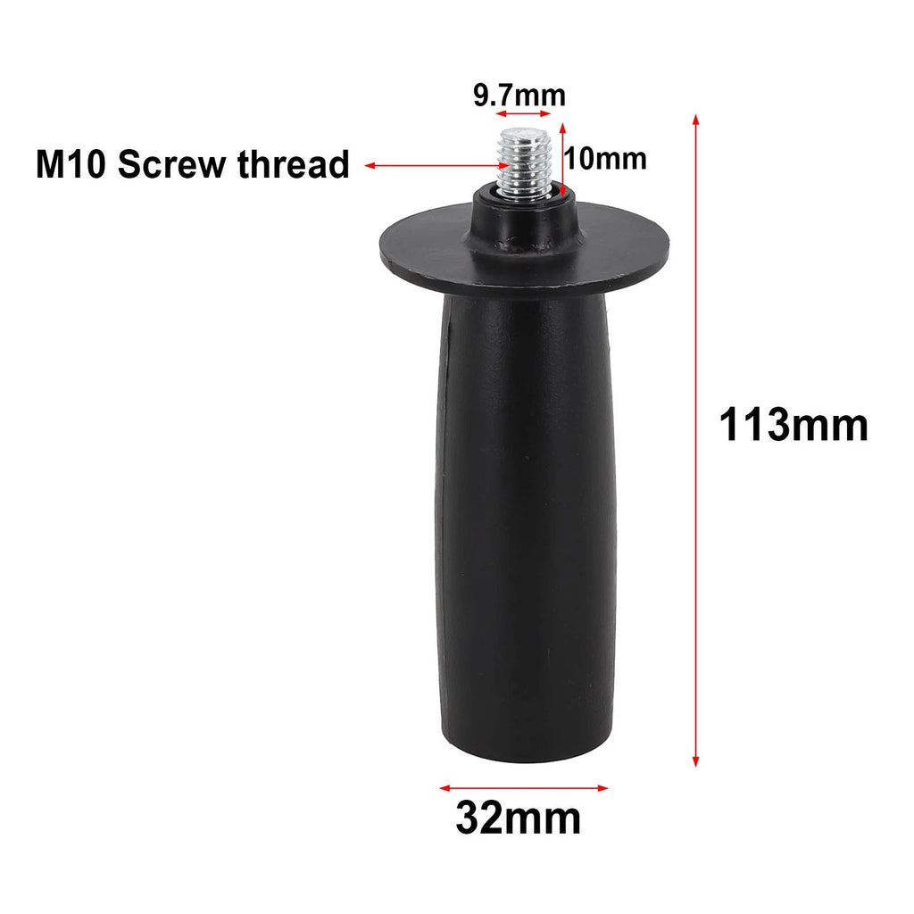 Side Handle for Angle Grinder M10-113mm (1Pc)