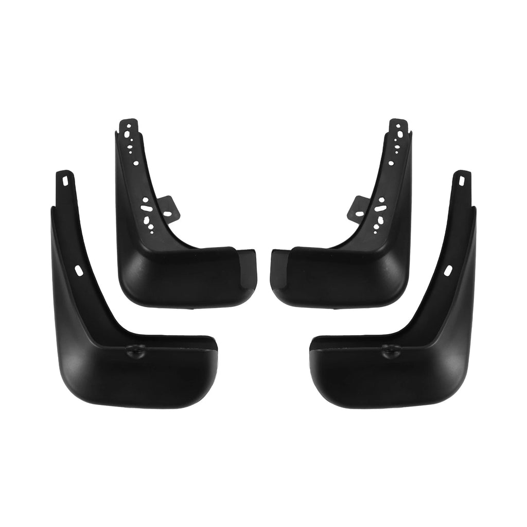 Mud Flaps Splash Guards Front Set Replacement for Hyundai Verna (2010–2014)