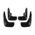 Mud Flaps Splash Guards Front Set Replacement for Hyundai Verna (2010–2014)