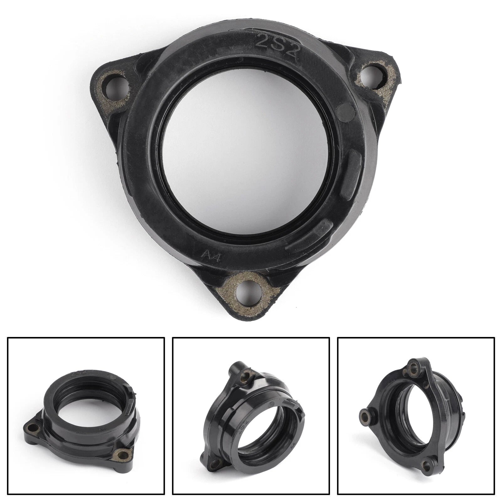 Intake Carburetor Interface for Yamaha WR450F/YZ450F (2006–2011) T9