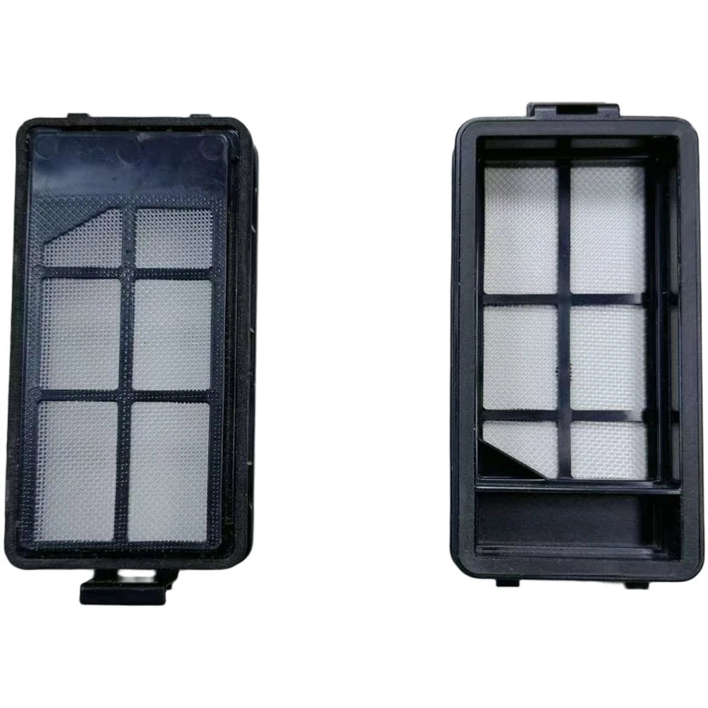 Dust Box Filter Housing for