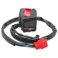 Right Handlebar Start Stop Kill Switch for Honda CBR929RR CBR929RE (2000–2001)