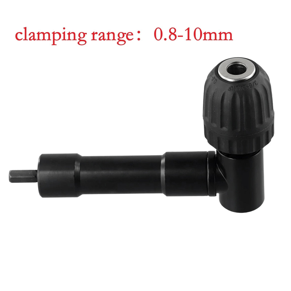 Right Angle Keyless Chuck for Drilling Tasks