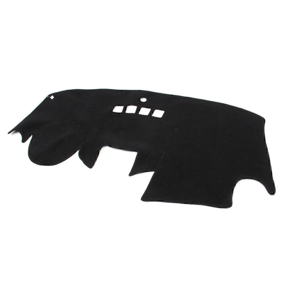 Dashboard Cover for Ford Fiesta (2009–2018) Anti-Slip Matte Carpet