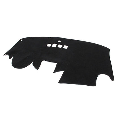 Dashboard Cover for Ford Fiesta (2009–2018) Anti-Slip Matte Carpet