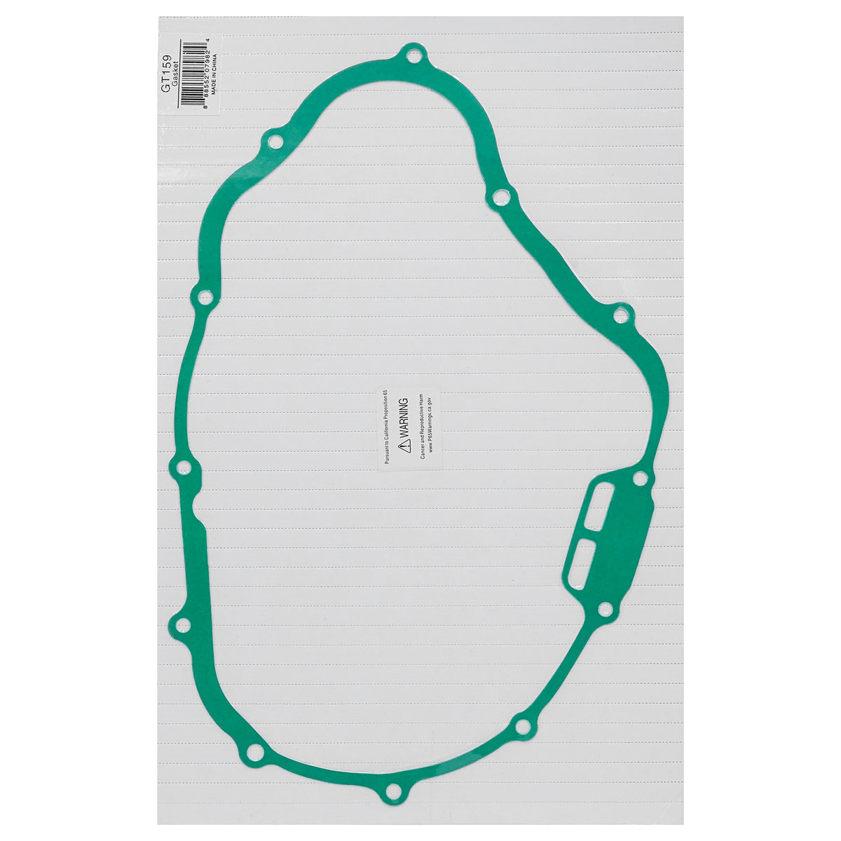 Clutch Cover Gasket Replacement for Honda (11394-Hc4-000) (2000–2016)