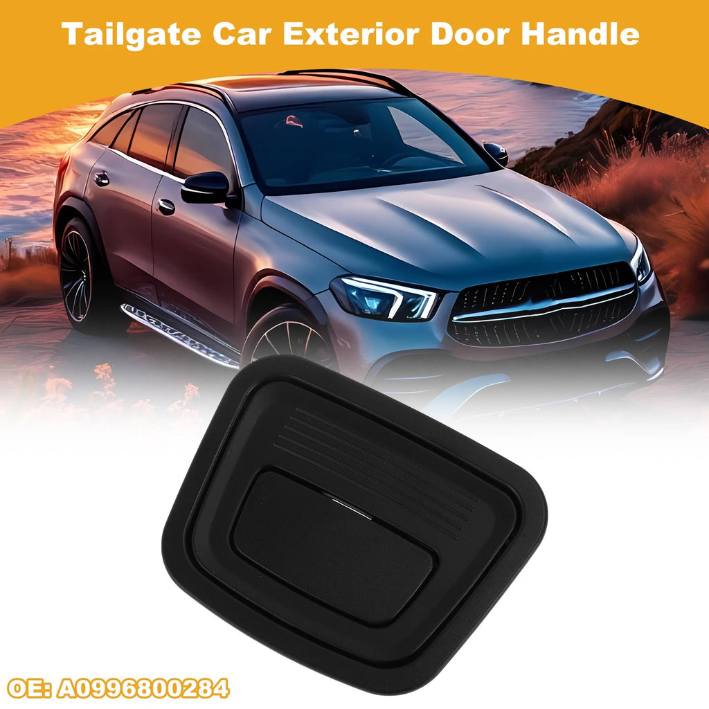 Exterior Door Handle Replacement Left for Mercedes-Benz X166 X253 (2012–2019)
