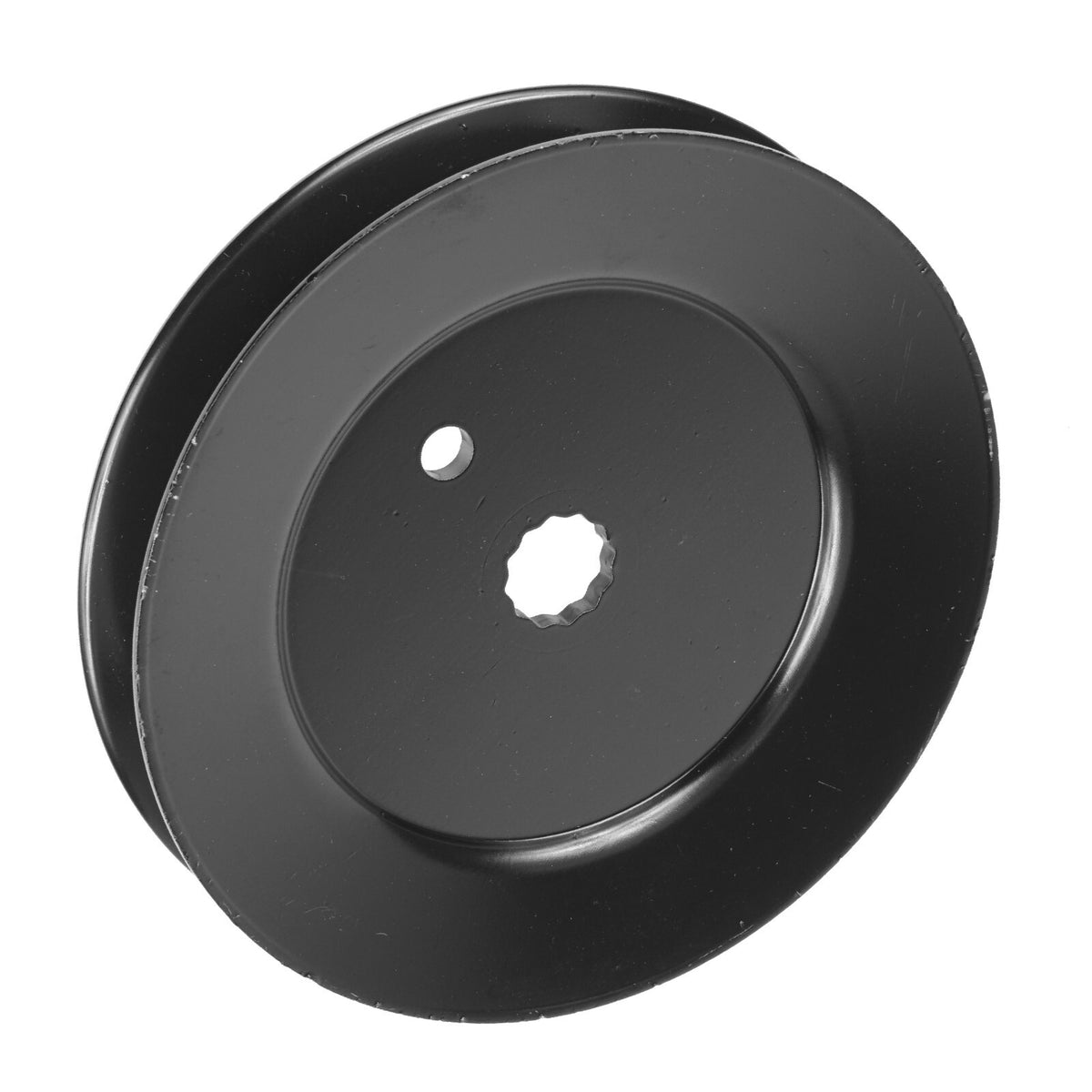 Spindle Pulley 50 54in Deck Replacement for Troy-Bilt Mustang RZT 50 (2016–2022)