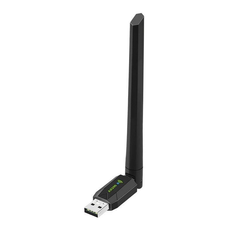 Dual Band USB 5.0 WiFi Adapter for PC (Stable Internet Connection)