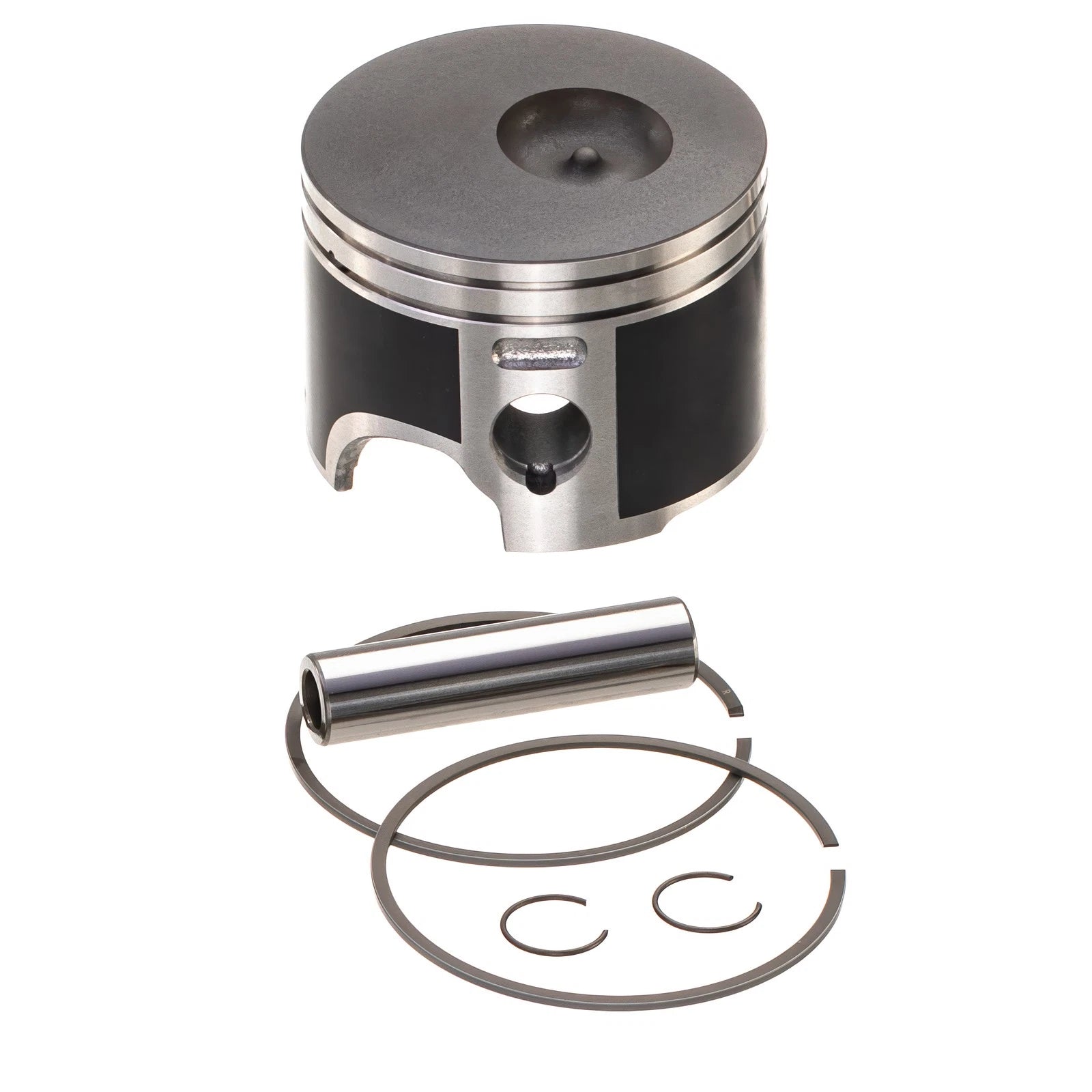 Powerhead Piston Gasket Rebuild Kit for Johnson Evinrude 150-200 HP (E-Tec)