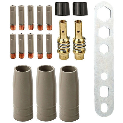 18PCS Coating Kit for 15AK (Industrial-Grade, 0.6mm Tip)