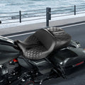 Gel Seat for Harley Road King Glide (2009–2023)