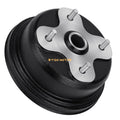 Rear Brake Drum for Yamaha Big Bear 350 (1996–1999) YFM350U YFM350FW