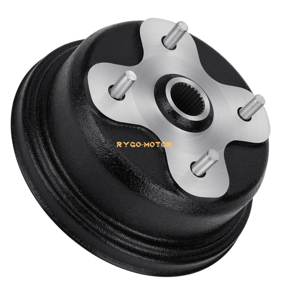 Rear Brake Drum for Yamaha Big Bear 350 (1996–1999) YFM350U YFM350FW