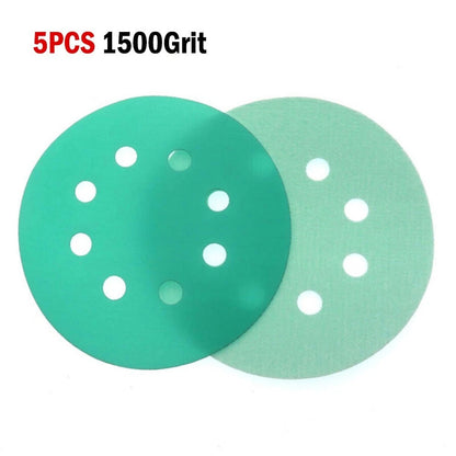 Sanding Discs for Hard Wood & Non-Ferrous Metal (Set of 10)