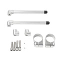 Cafe Racer Bars for Universal Motorcycle (7/8", 52MM)