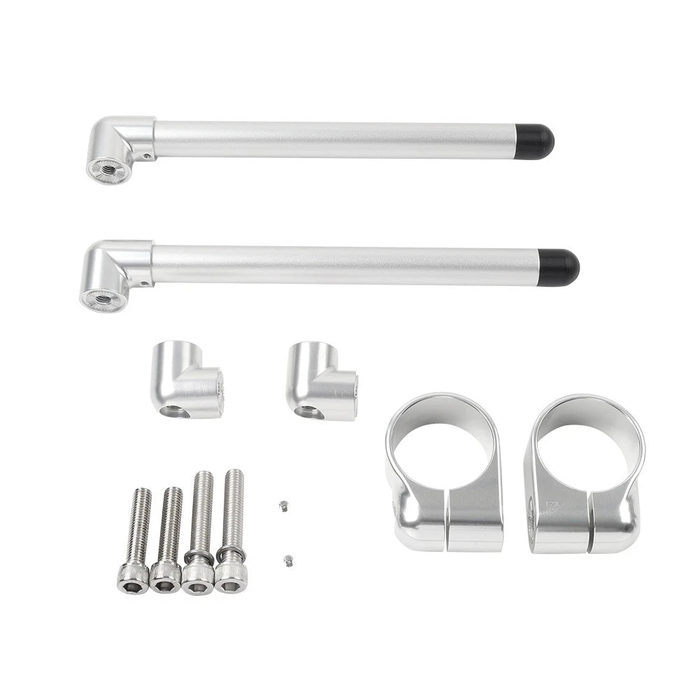 Cafe Racer Bars for Universal Motorcycle (7/8", 52MM)