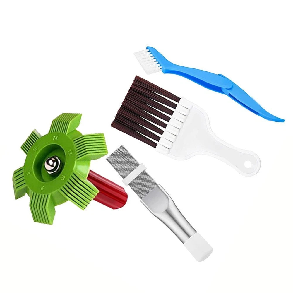 Fin Cleaning Brush for Air Conditioning Coils Repair Tool