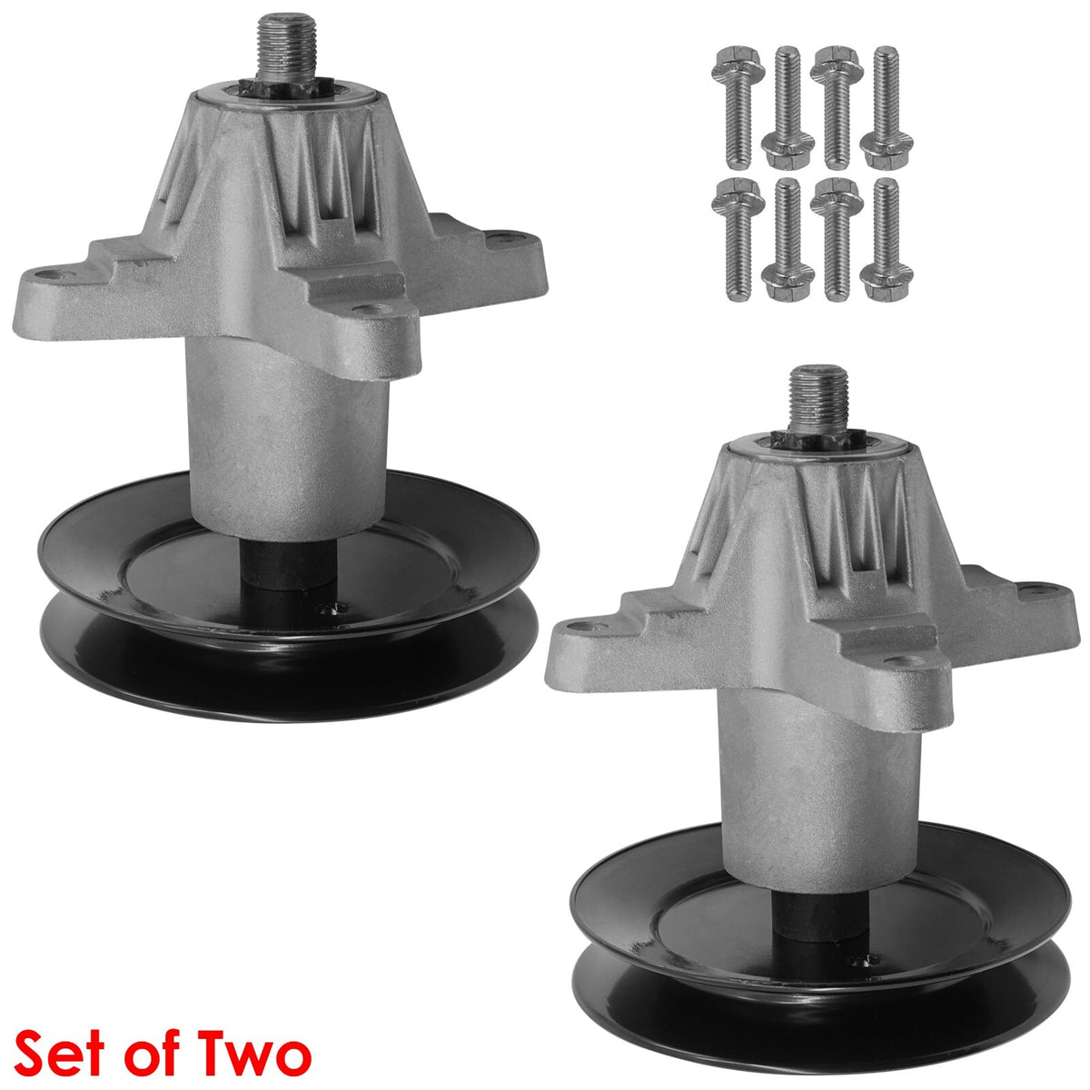 Spindle Assembly Replacement for Cub Cadet MTD Toro Troy-Bilt (2006–2020)