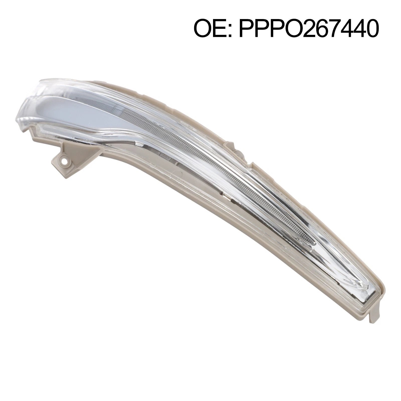 Left Side Reversing Mirror for Mercedes-Benz E-Class (ABS, Indicator)