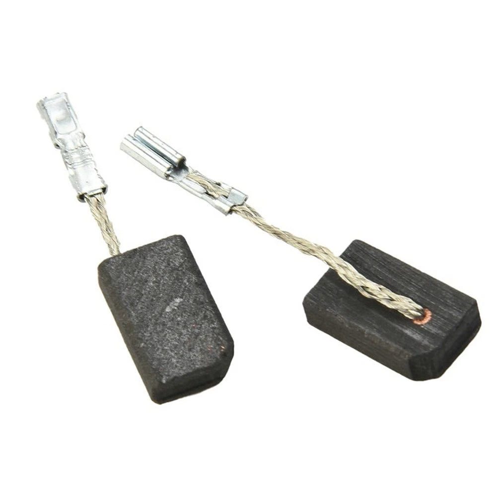 Carbon Brush Set for Intermittently Running Motors