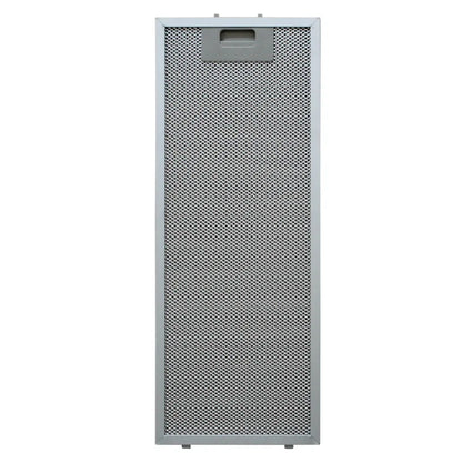 Replacement Filter for Teka 61874021 (500 x 192 mm, Aluminized Grease Mesh)