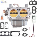 Carburetor for Generac GP15000, GP17500, GT990 (Replace 0K1588, 0G4612, 0F9035)
