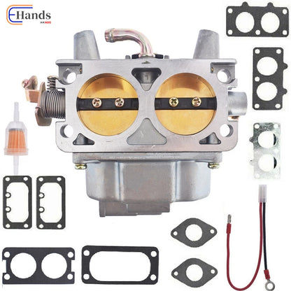 Carburetor for Generac GP15000, GP17500, GT990 (Replace 0K1588, 0G4612, 0F9035)