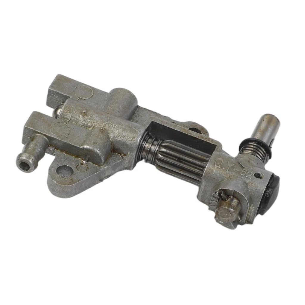 Complete Oil Pump Kit for Chinese Chainsaw (Maintenance Components)