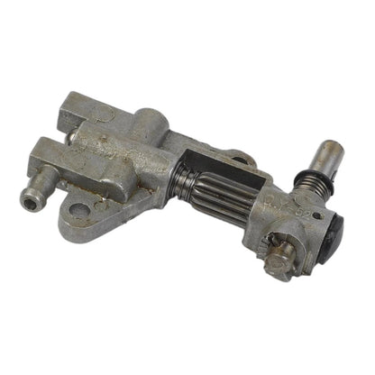 Complete Oil Pump Kit for Chinese Chainsaw (Maintenance Components)
