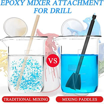 Paint Epoxy Resin Mixer Paddle for Drills