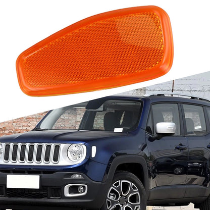 Front Driver Left Side Marker Light for Jeep Renegade (2015–2023)