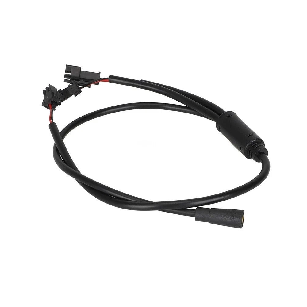 Left Light Cable for KUKIRIN G3 PRO (Waterproof, T-Shaped, 46.8 cm)