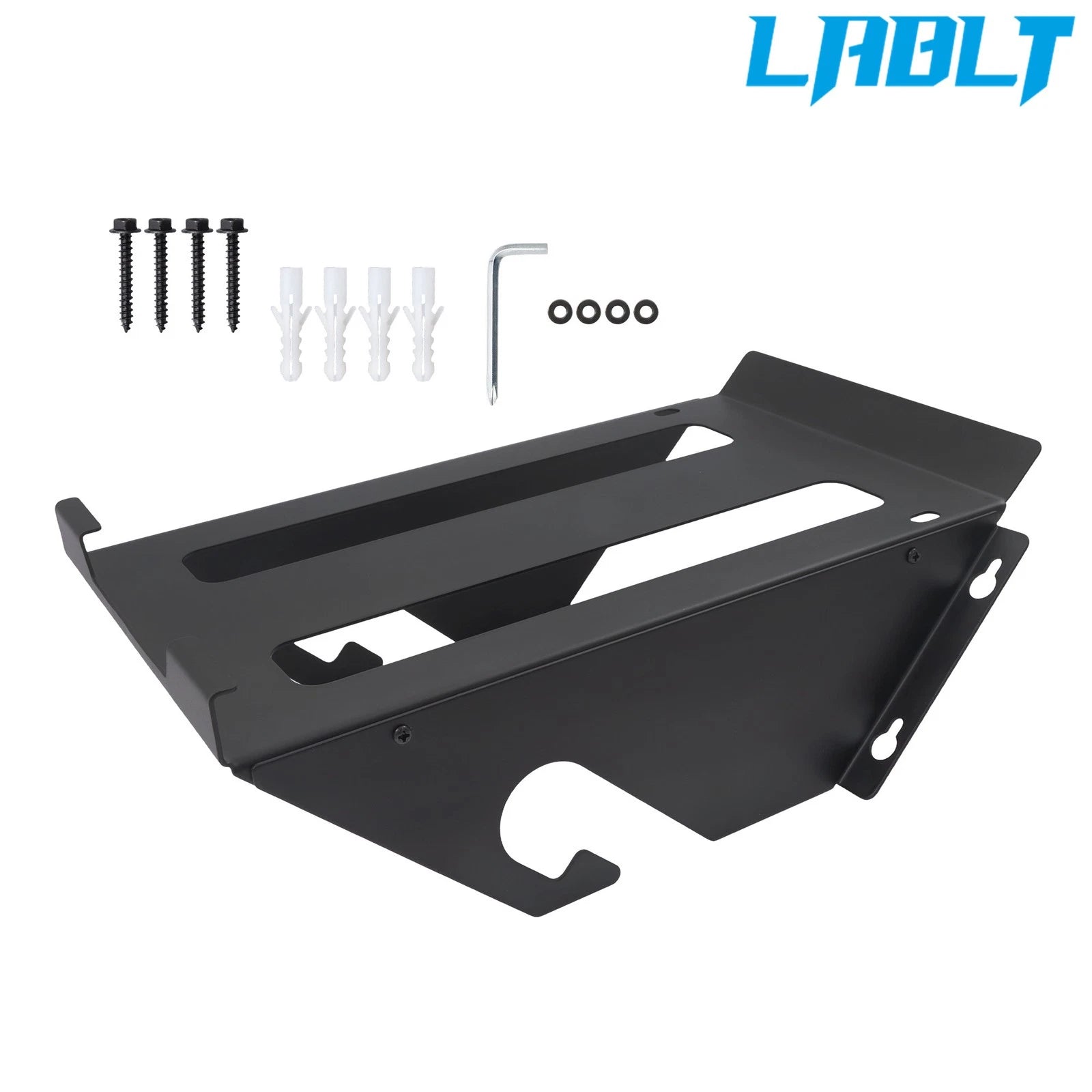 Circular Saw Holder Wall Mount for Heavy Duty Storage Rack Organizer