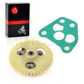Oil Pump Strainer & Drain Plug Kit for Yamaha Warrior Raptor Big Bear (350-400)