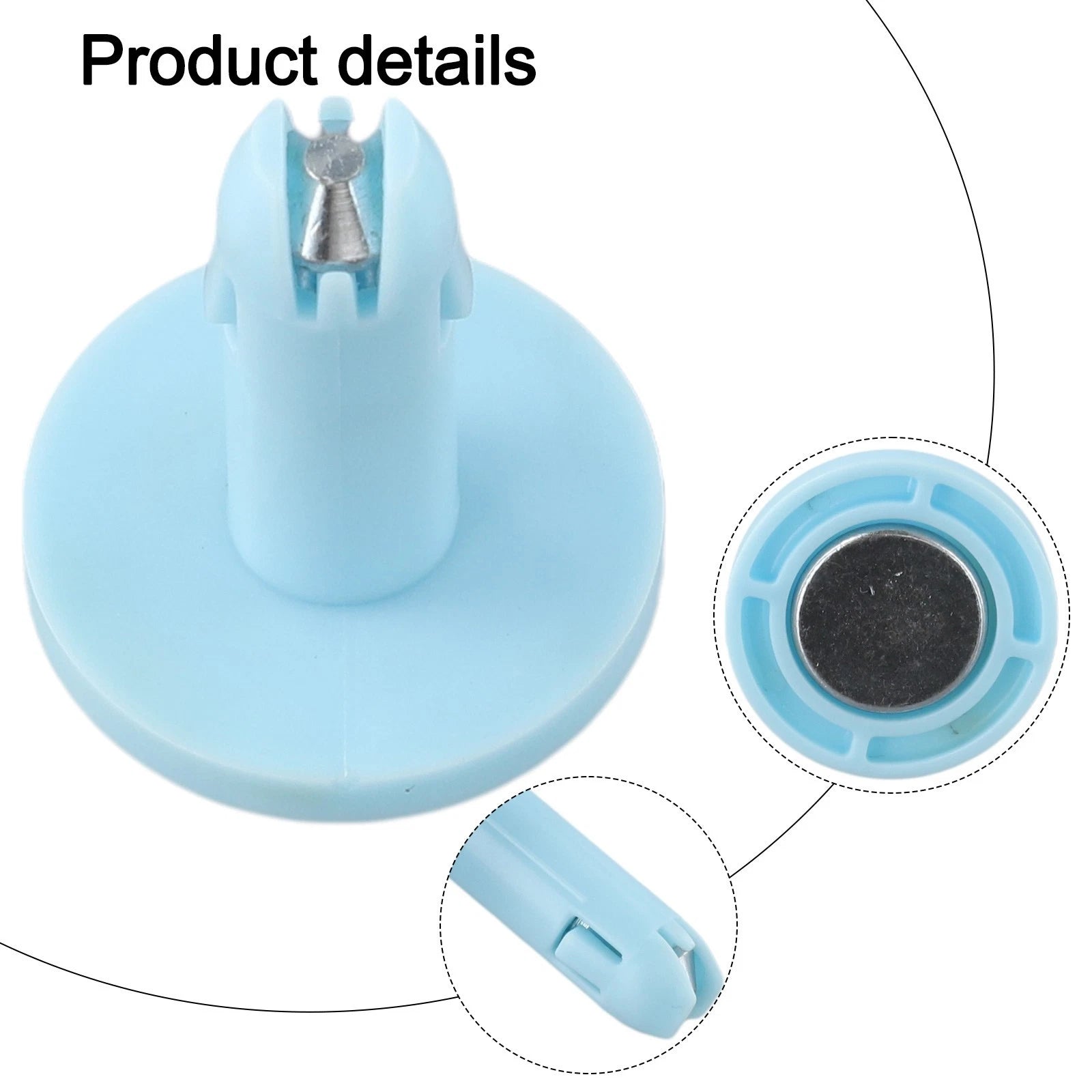 Brake Booster Retainer Pin Bushing for Ford Models (2007–2024)