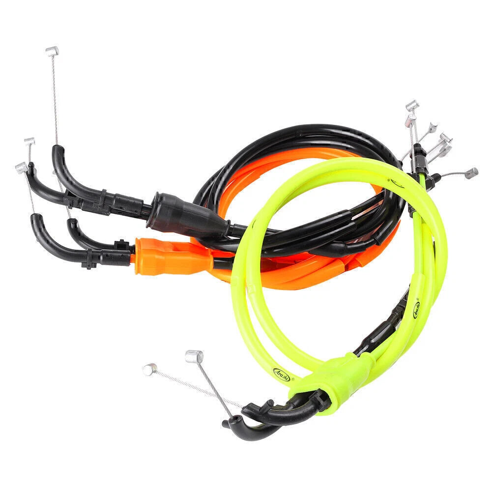 Throttle Cables for Yamaha YZF R1 (2004–2006)