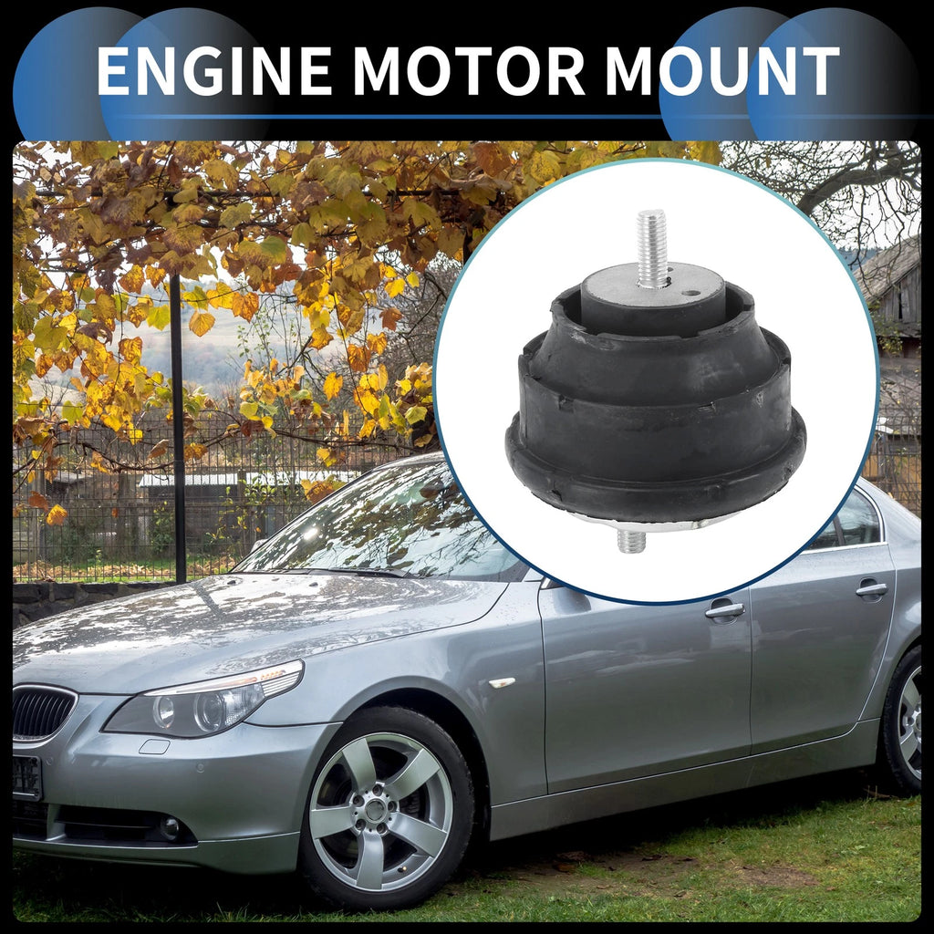 Engine Motor Mount Replacement for BMW 3-Series E46 (1999–2006)