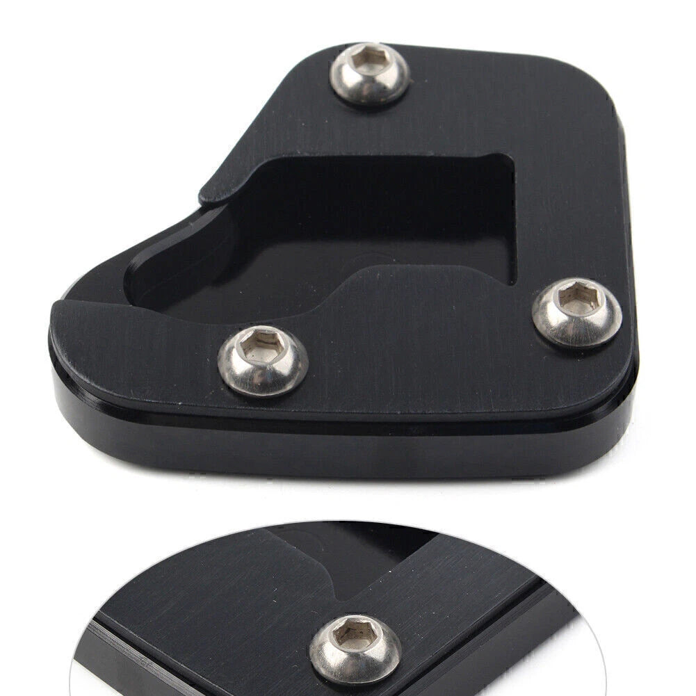 Kickstand Foot Support Side Pad for Suzuki Hayabusa (2008–2020)
