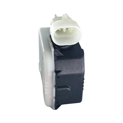 Frunk Lock Actuator for
