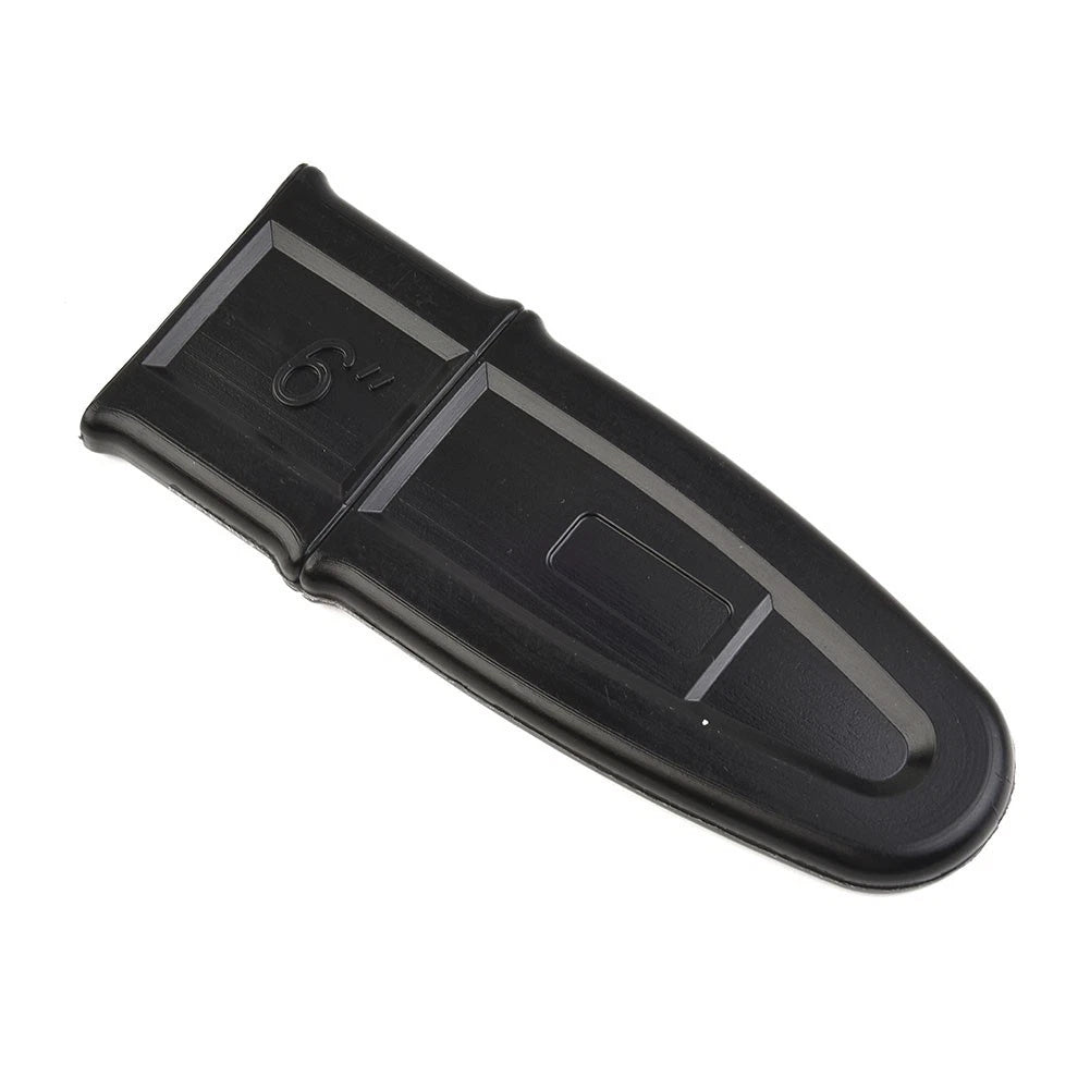 2X Guide Plate Cover for Chainsaw 15055mm - Plastic Protector Wear-resistant
