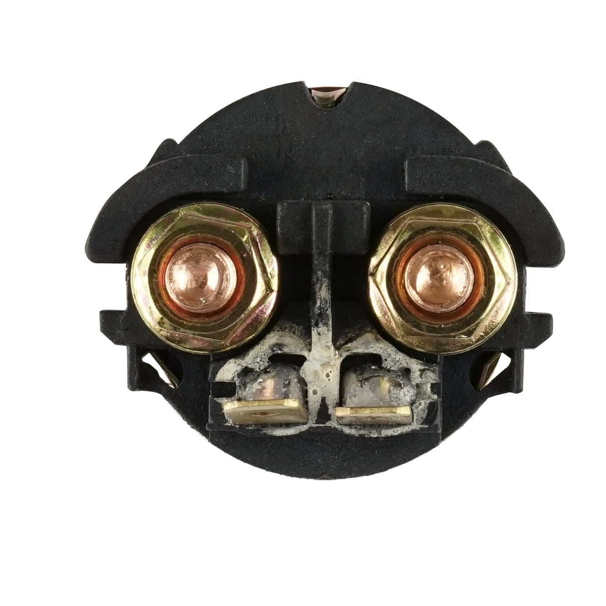 Starter Solenoid Replacement for Kawasaki Eliminator 600 ZL600 (1996–1997)