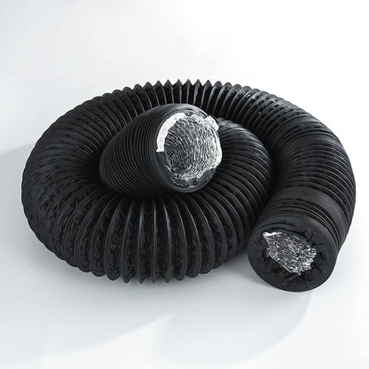 Air Duct Hose for Optimized Airflow (High Temperature Resistance)