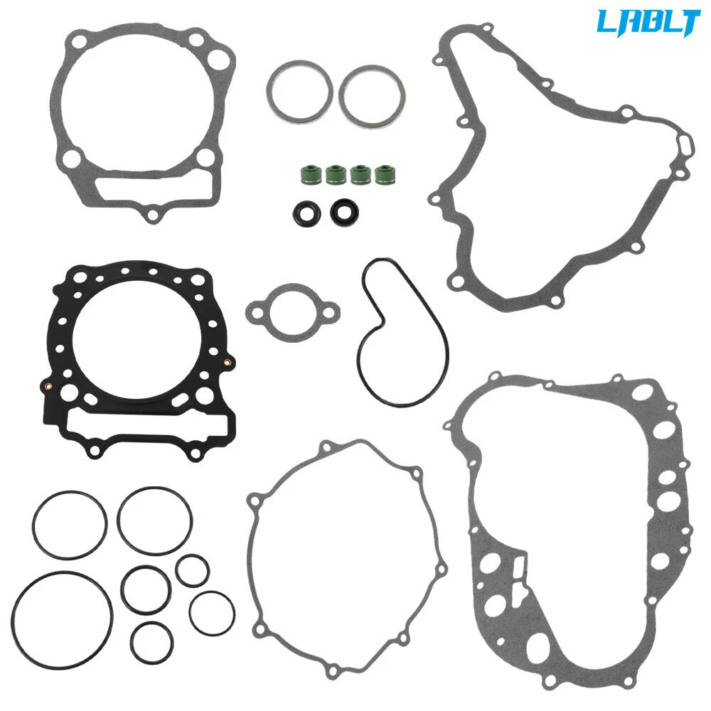 Complete Gasket Kit for Suzuki LTR450 (2006–2009)