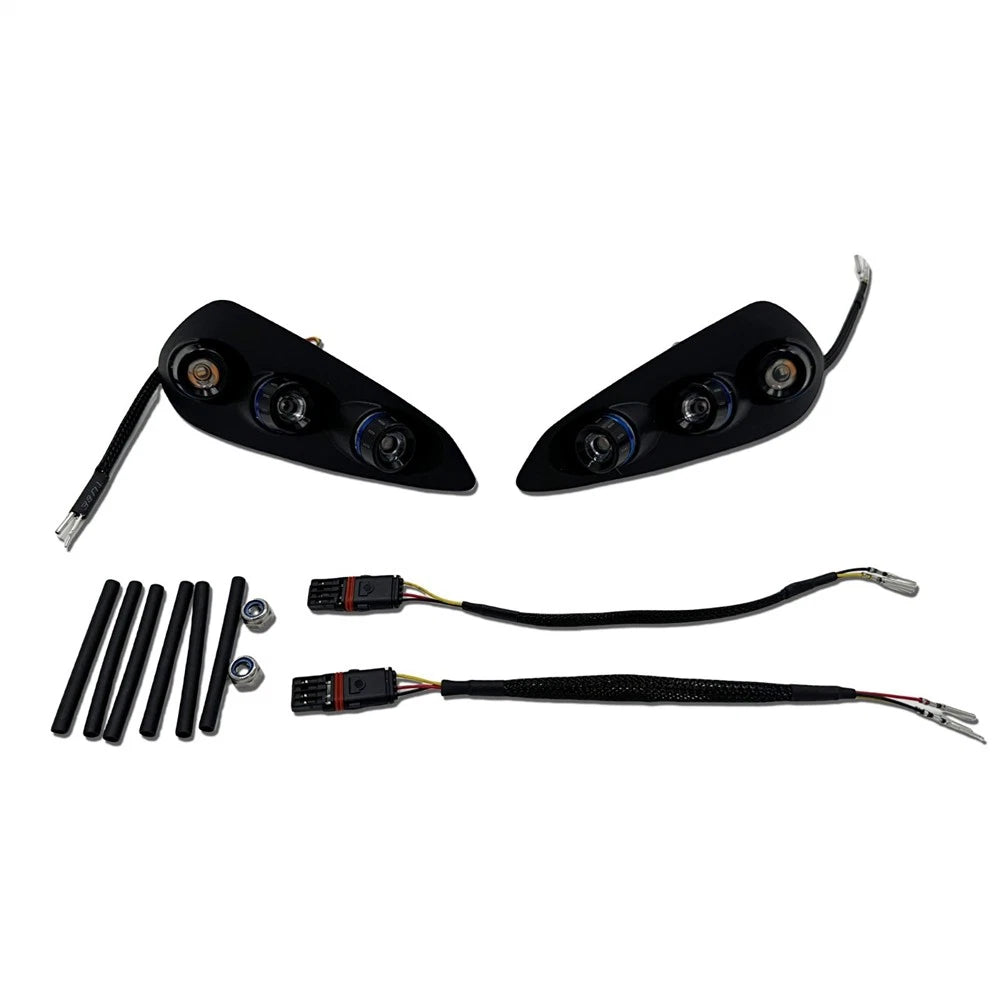 LED Turn Signal Light Tail Lamp for BMW S1000RR (2023–2025)