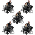 Starter Solenoid Relay Replacement for Mercury Marine 25HP 40HP (5-Pack)